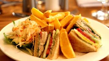 Food and drink