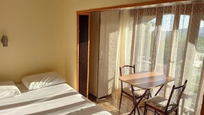 Premium bedding, minibar, in-room safe, desk - Sultan Motel (Fethiye)