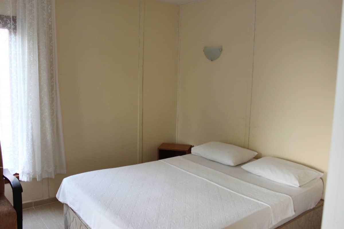 Apartment, 1 Bedroom | 1 bedroom, premium bedding, minibar, in-room safe
