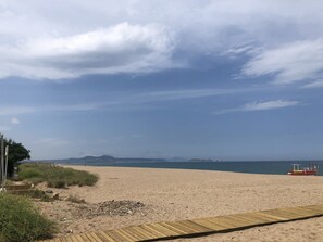 Am Strand