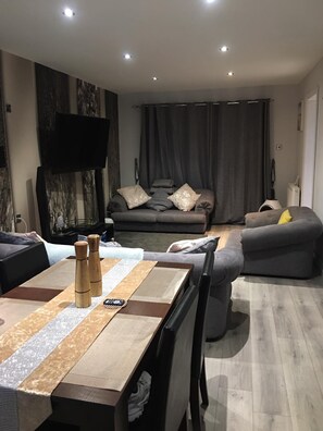 Living area - CMK Bar & Spa (Milton Keynes)