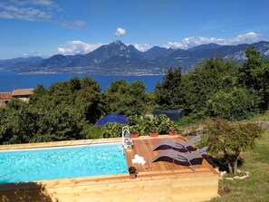 Piscina externa