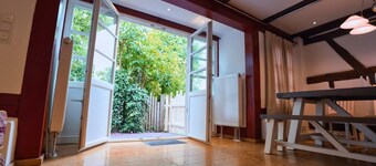 RefuKium "Alte Gerberei" in der Innenstadt 