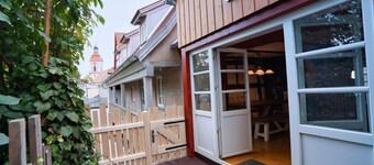 RefuKium "Alte Gerberei" in der Innenstadt 