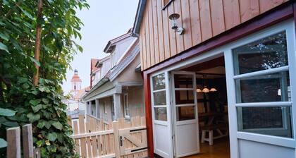 RefuKium "Alte Gerberei" in der Innenstadt