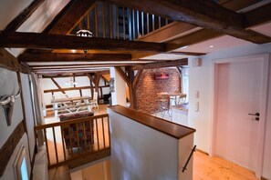 Interior - RefuKium "Alte Gerberei" in der Innenstadt  (Weißenburg in Bayern)