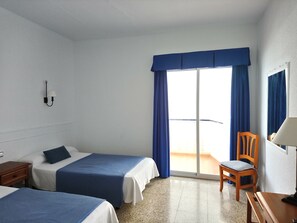 Single Room | Free WiFi - Altaia Hotel (Altea)
