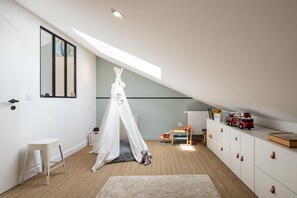 Espace pour enfants