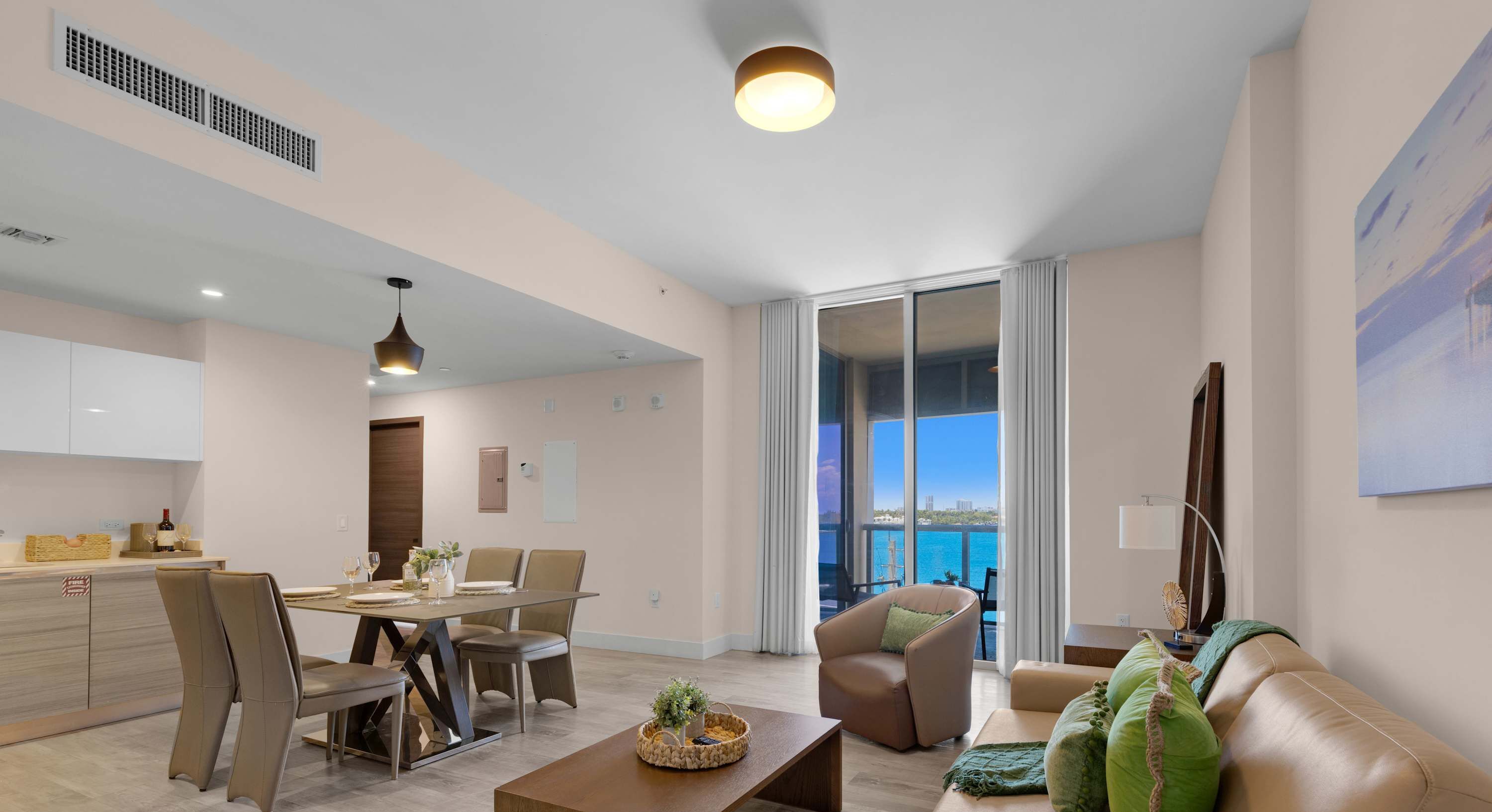 Fernseher, Arbeitsbereiche