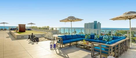 Terrazza/patio