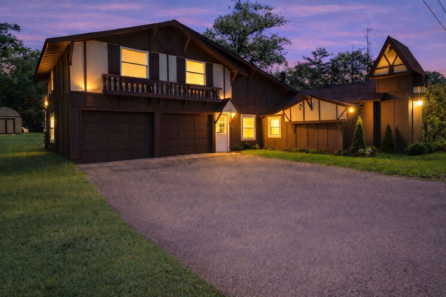 Exterior