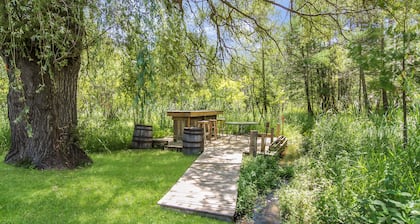 Experience Up-North Traverse City Charm Near Lake Michigan!
