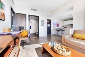 TV, offices