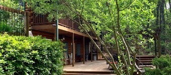 Pet-Friendly Suite in North Georgia Mountains with Kitchen, Dining & Living Room