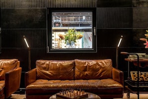 Interior - Hotel Herman K by paustian (København)