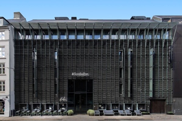 Exterior - Hotel Herman K by paustian (København)