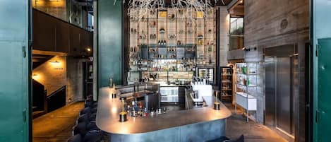 Bar (en la propiedad)