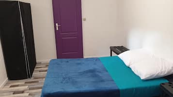 2 chambres, Wi-Fi