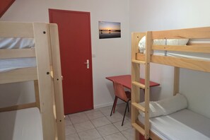 2 bedrooms, WiFi