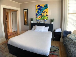 4 室のベッドルーム、WiFi