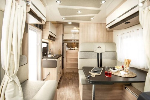 Wohnmobil PLA Siena 385
