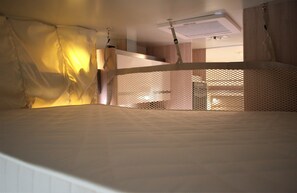 1 dormitorio y wifi