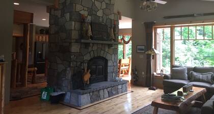 Work Remote in Paradise on North Creek