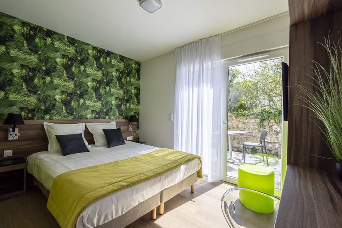 Premium studio | 1 slaapkamer, verduisterende gordijnen, geluiddichte muren