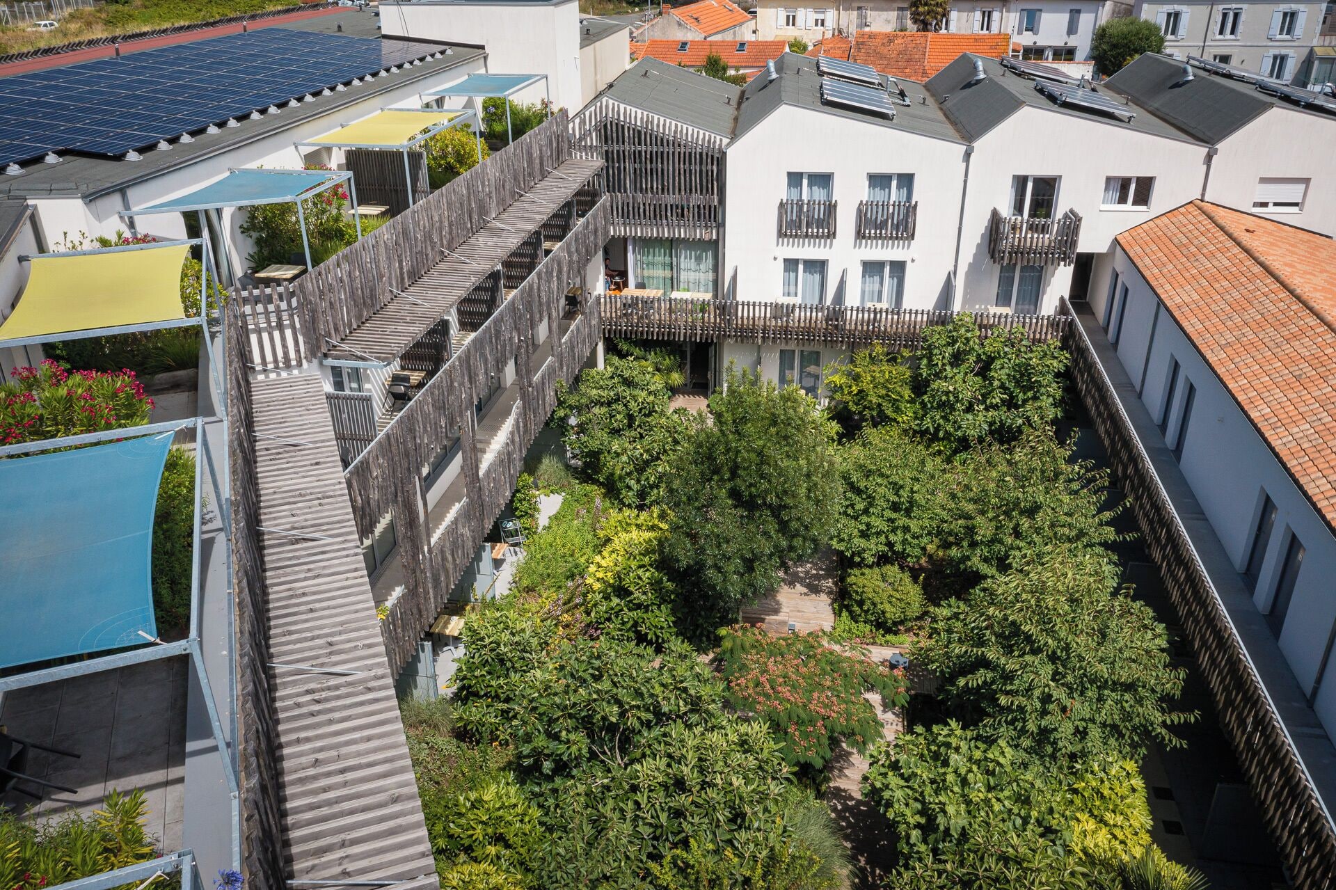 Photo - Athome Résidence