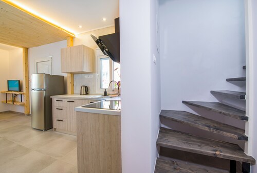 "Sea and Sun" Sun maisonette