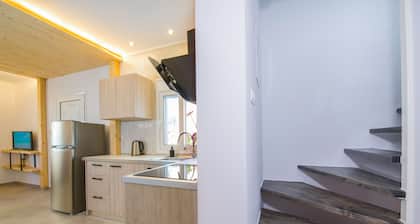 "Sea and Sun" Sun maisonette