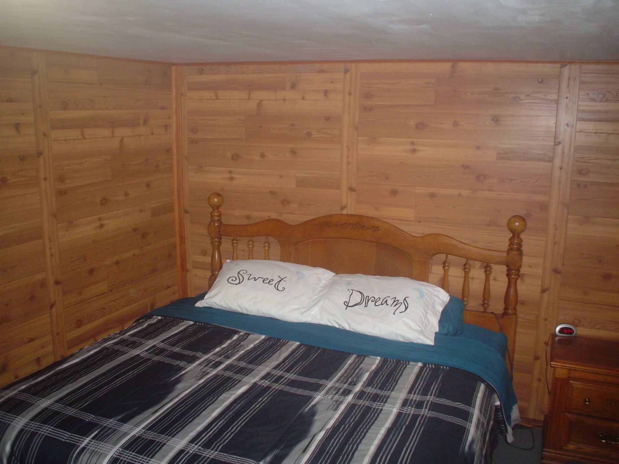 2 Schlafzimmer, WLAN, Bettwäsche