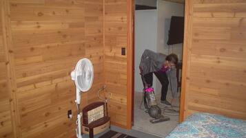 2 habitaciones, wifi y ropa de cama