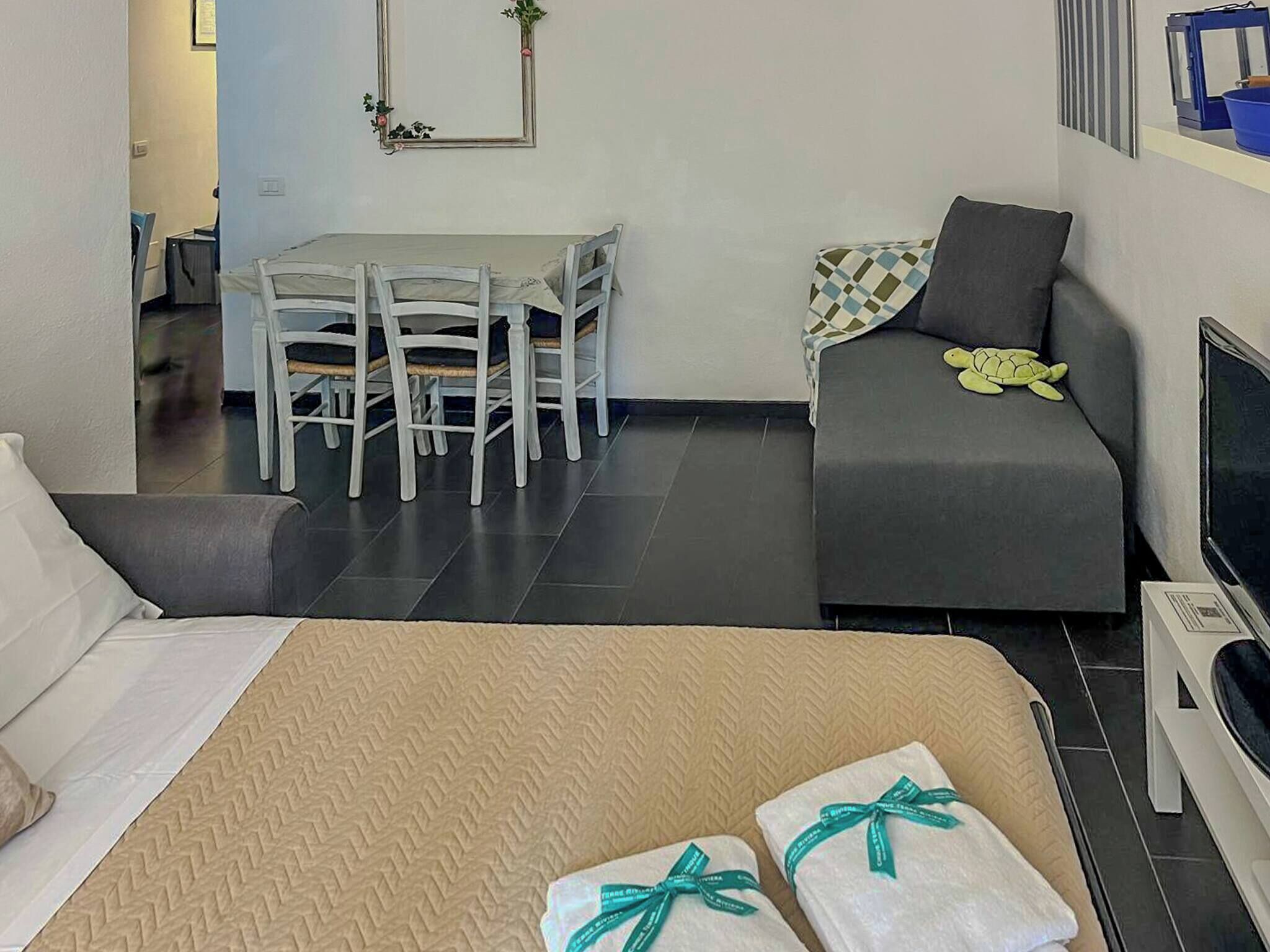 1 soverom, wi-fi (inkludert) og sengetøy