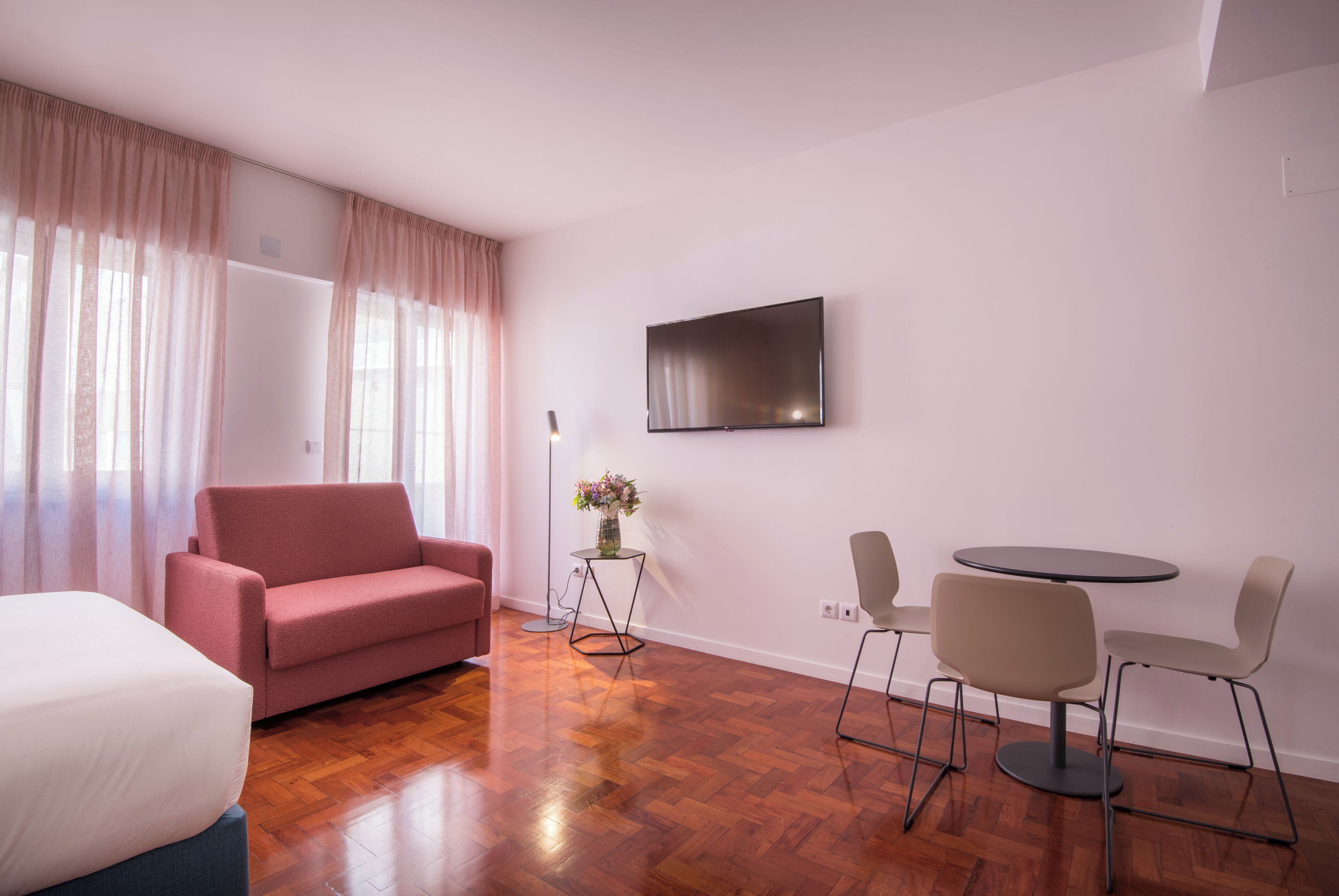 Ropa de cama de alta calidad y colchones con efecto memoria 