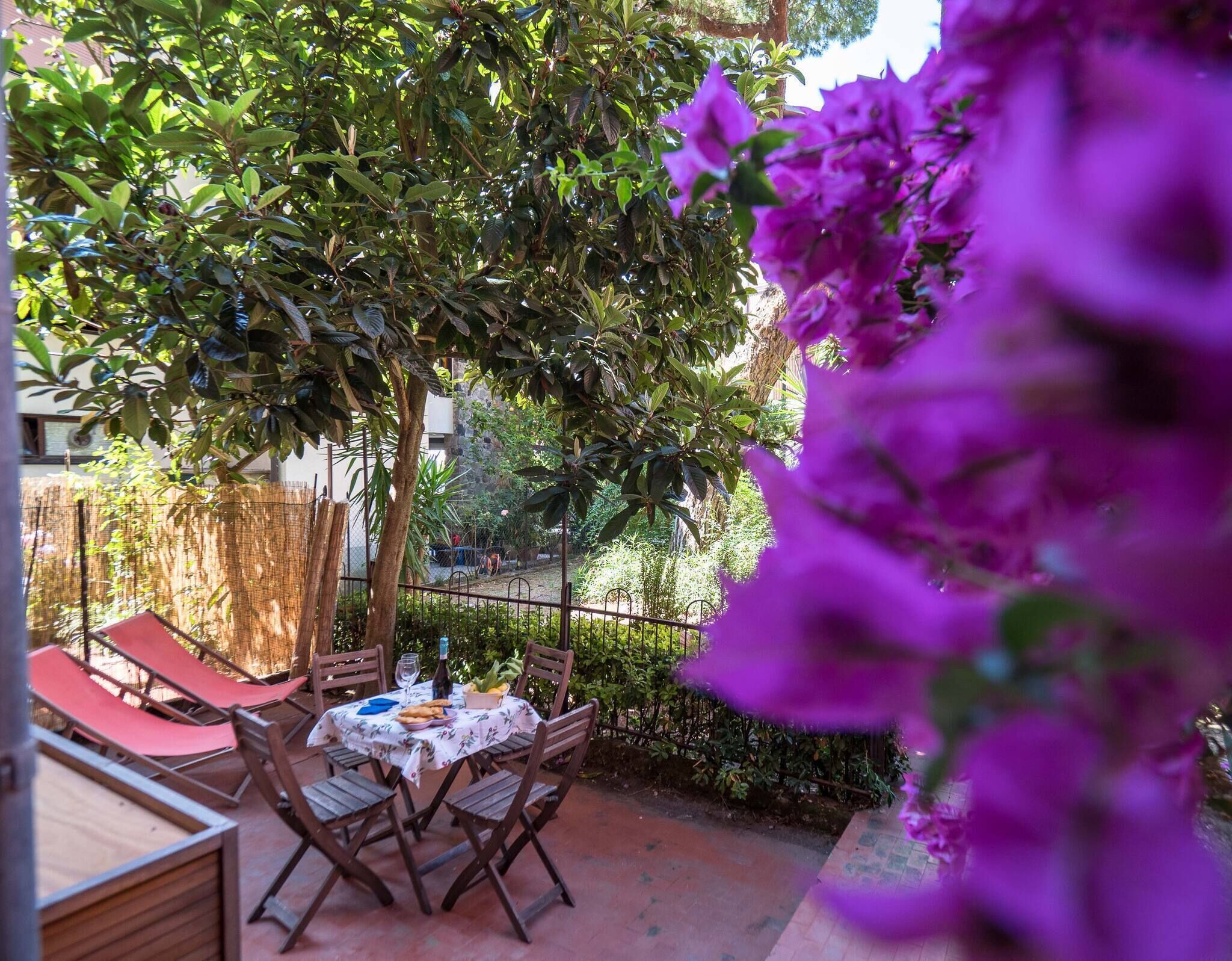 Ristorazione all'aperto