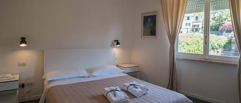 2 soveværelser, weekendseng, gratis Wi-Fi, sengetøj