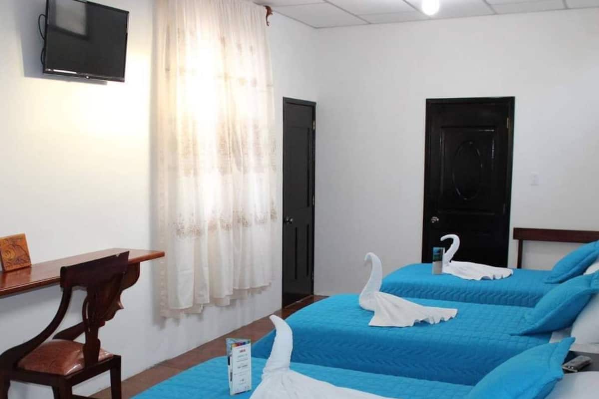 Economy Triple Room | Cadar katil