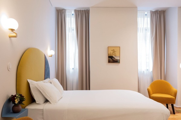 Estúdio | Cofres nos quartos, quartos à prova de som