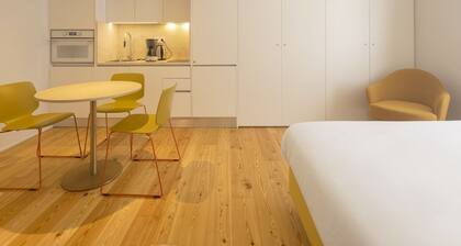 Lisbon Serviced Apartments - Estrela