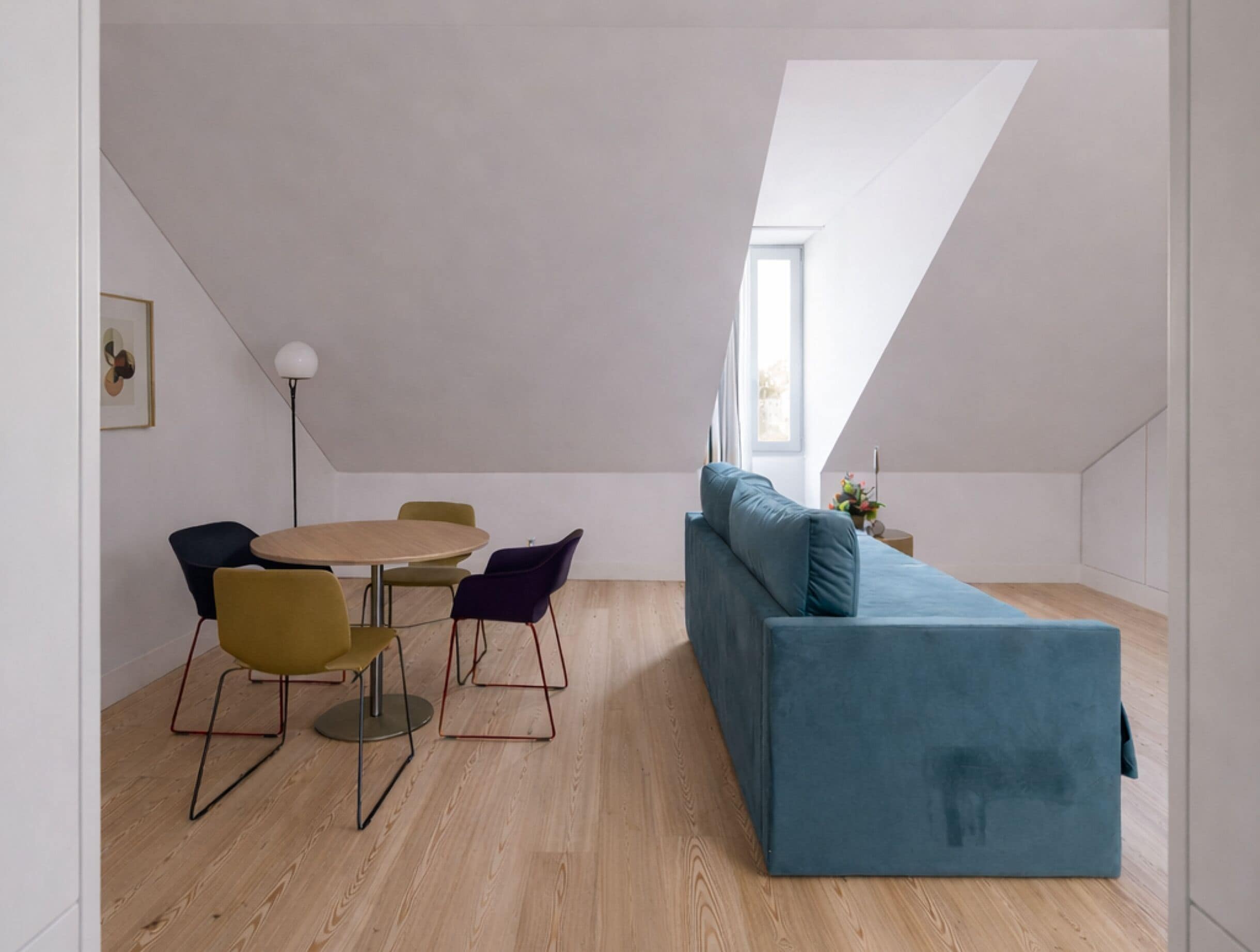Apartment, 1 Bedroom | Living area | 32-inch flat-screen TV with cable channels