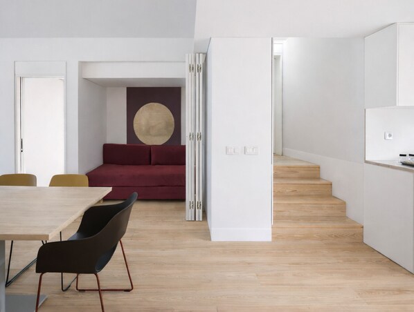 Deluxe-Apartment, 1 Schlafzimmer