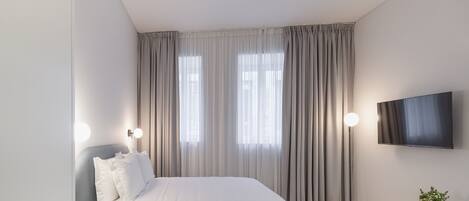 1 habitación y caja de seguridad en la habitación