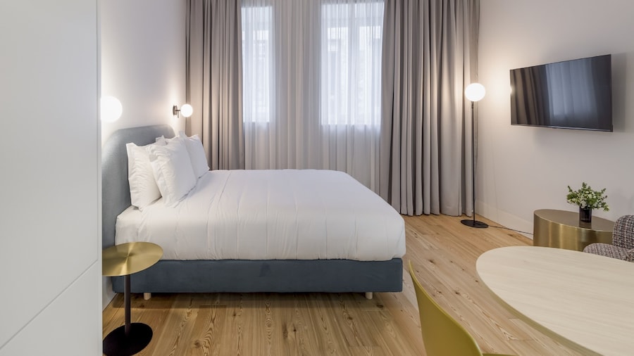 Lisbon Serviced Apartments - Mouraria