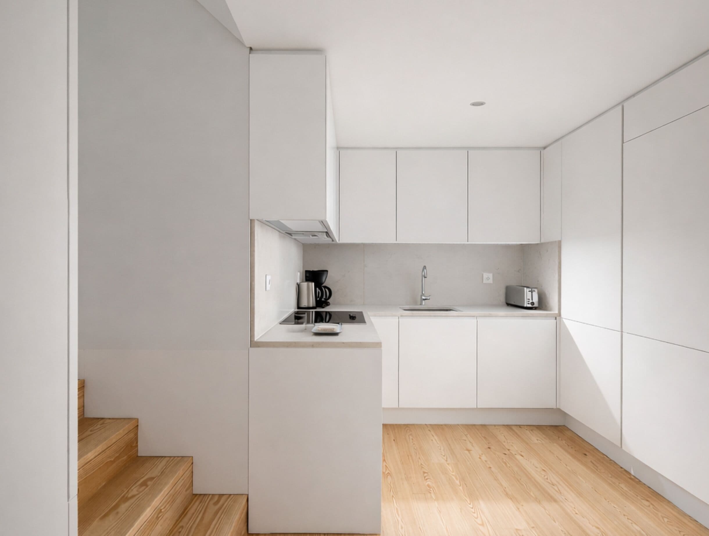 Deluxe-Apartment, 1 Schlafzimmer | Eigene Küche | Mini-Kühlschrank, Ofen, Herdplatte, Geschirrspüler