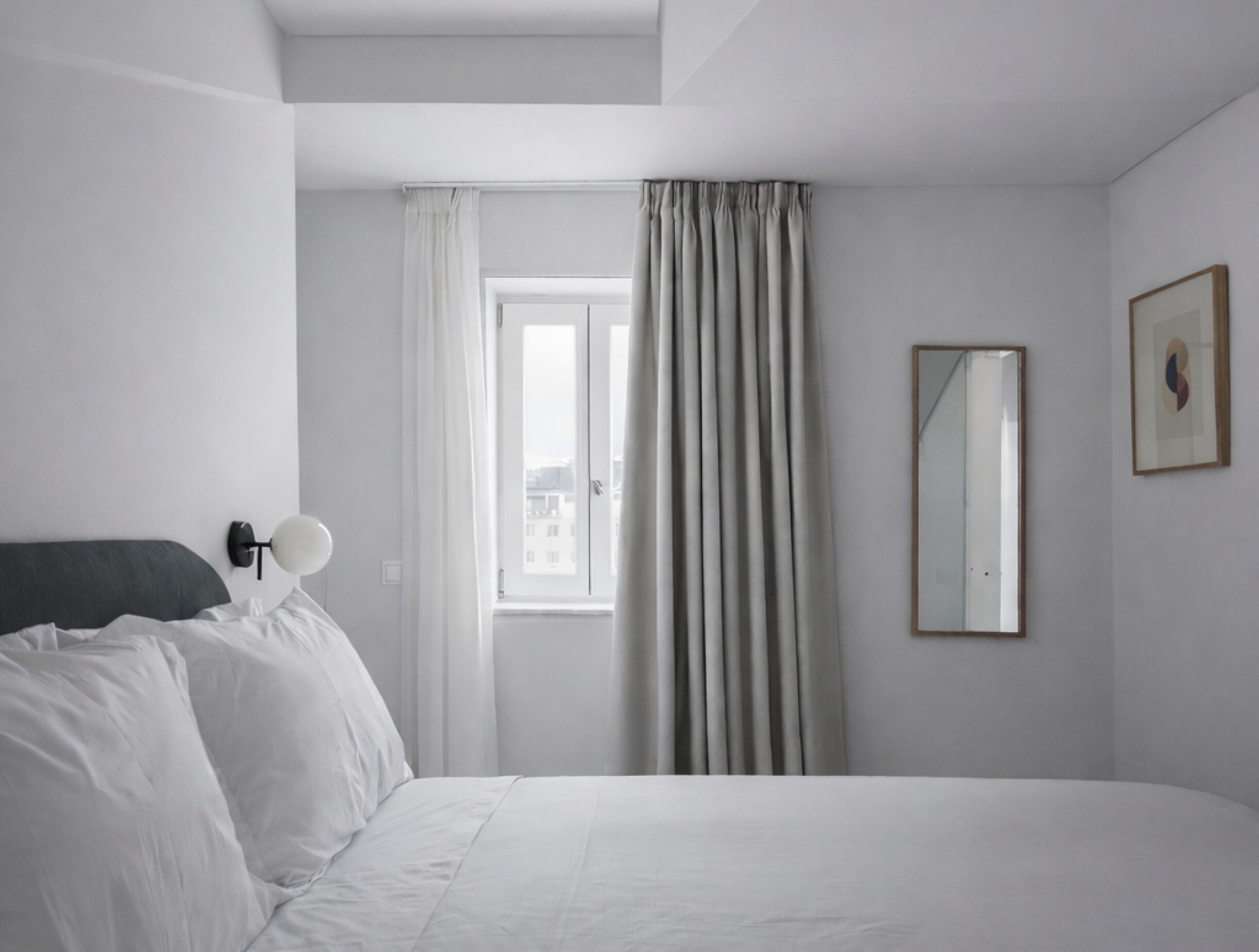 Studio Deluxe | Coffre-fort, fer et planche à repasser, lit de bébé (supplément)