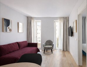 Apartment, 1 Schlafzimmer