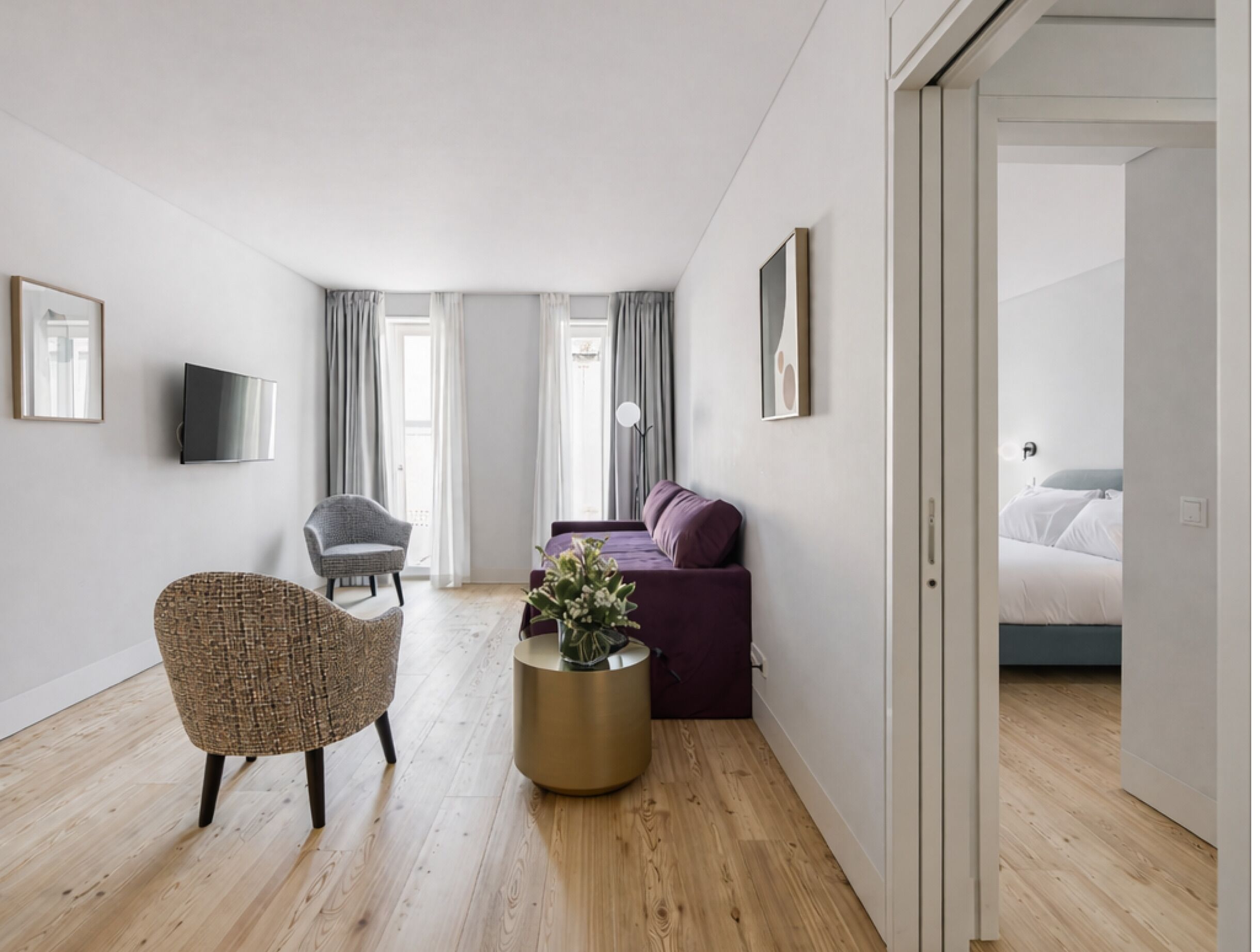 Deluxe Apartment, 1 Bedroom