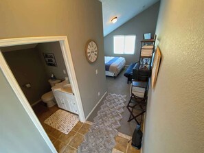 1 habitación y wifi