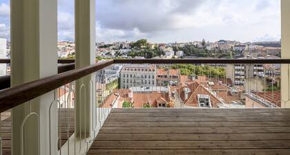 Lisbon Serviced Apartments - Principe Real